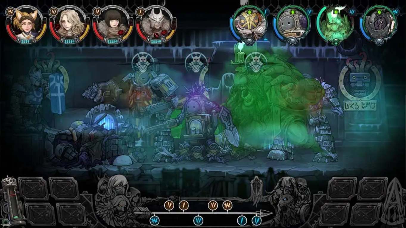 圣铠:冰魂 .Vambrace: Cold Soul 中文