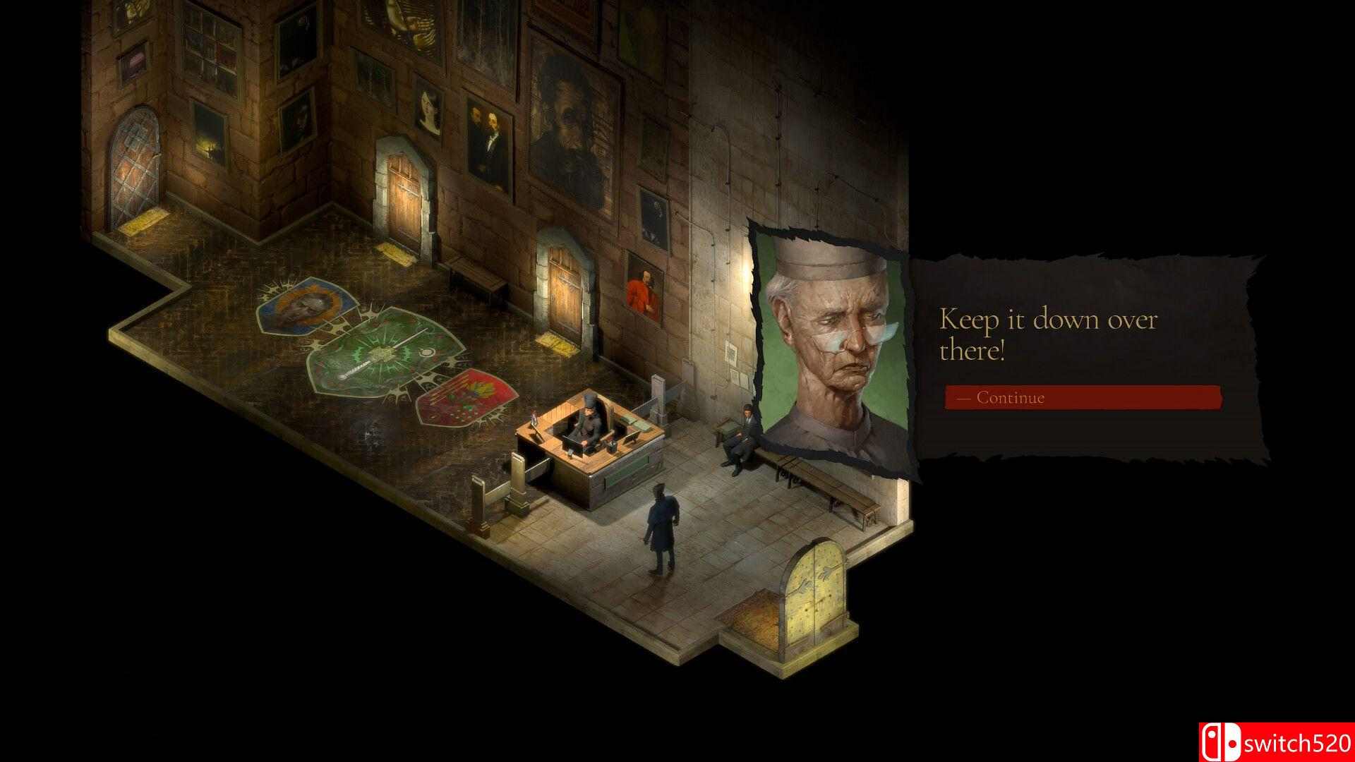 《书行者（The Bookwalker: Thief of Tales）》官方中文 v23.7.1 [中文/英文/日语]