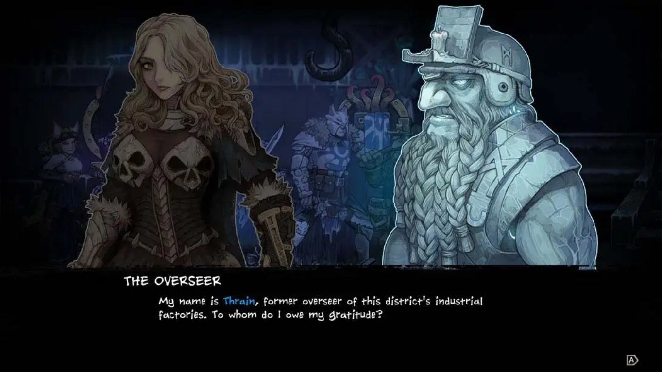 圣铠:冰魂 .Vambrace: Cold Soul 中文