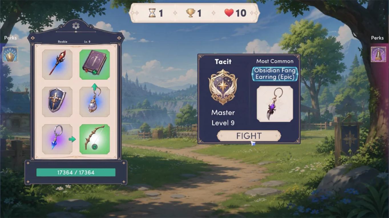战利包战术 .Lootbag Tactics 中文
