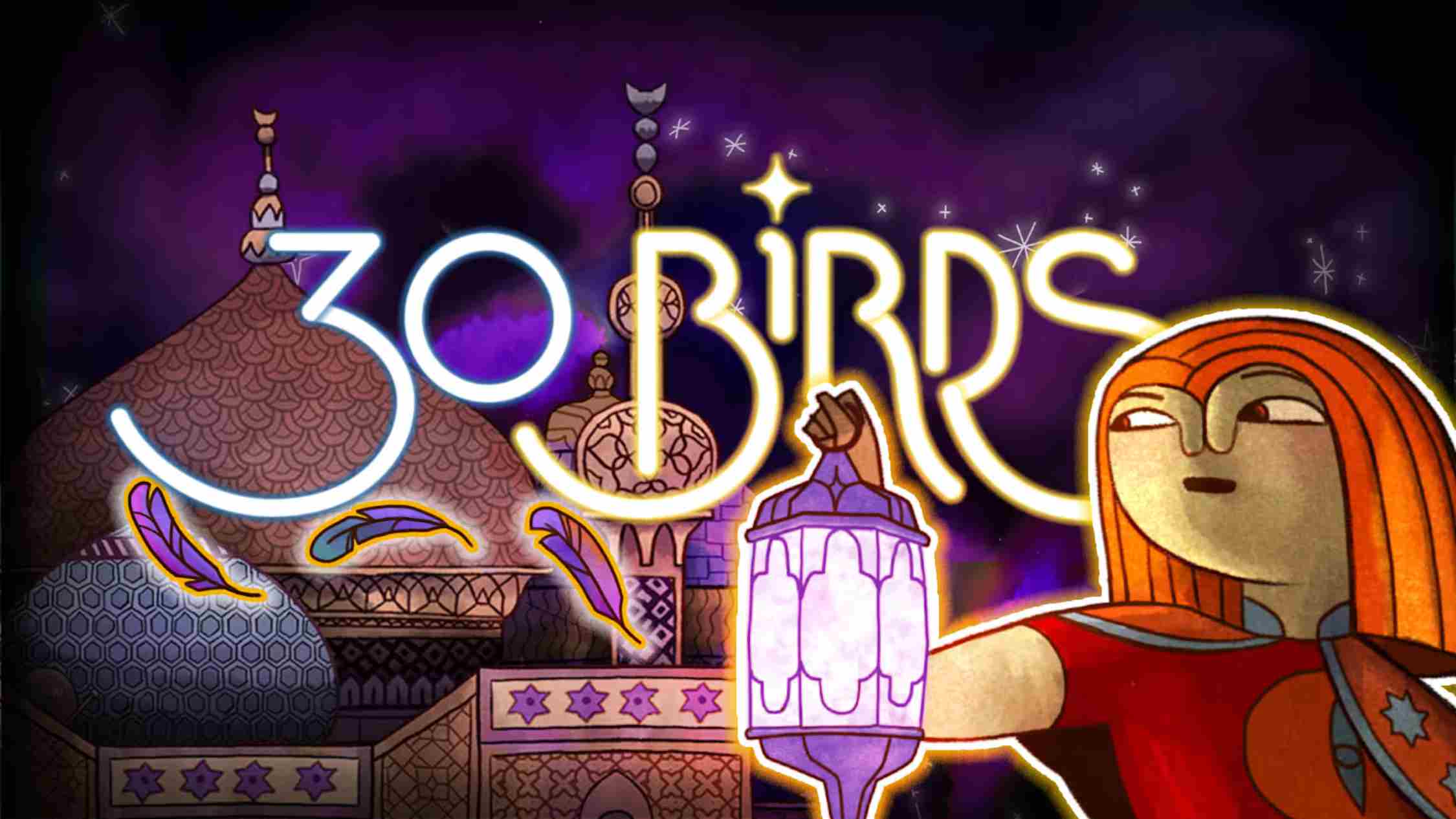 鸟语3030 Birds 英语