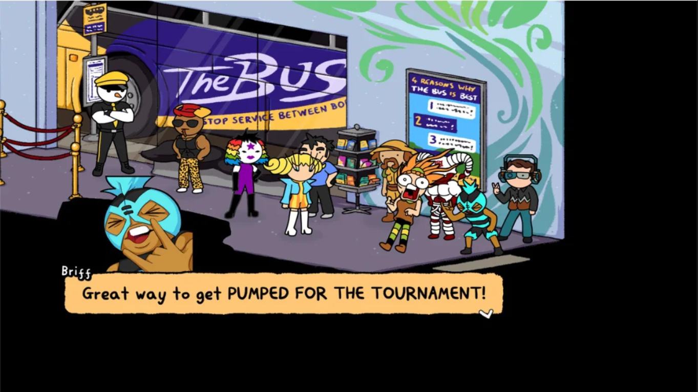 【美版】死亡鼓点:乐队之战 .Deathbulge Battle of the Bands 英语