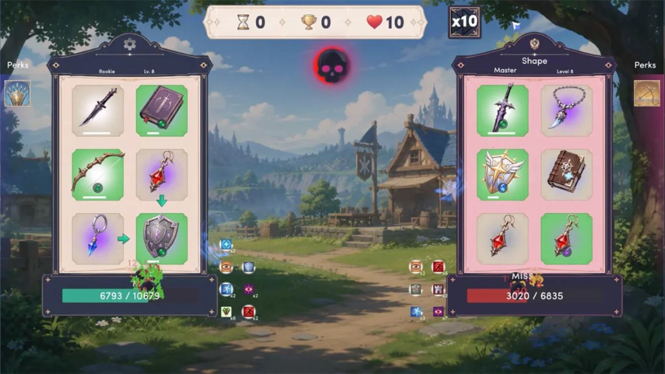 战利包战术 .Lootbag Tactics 中文