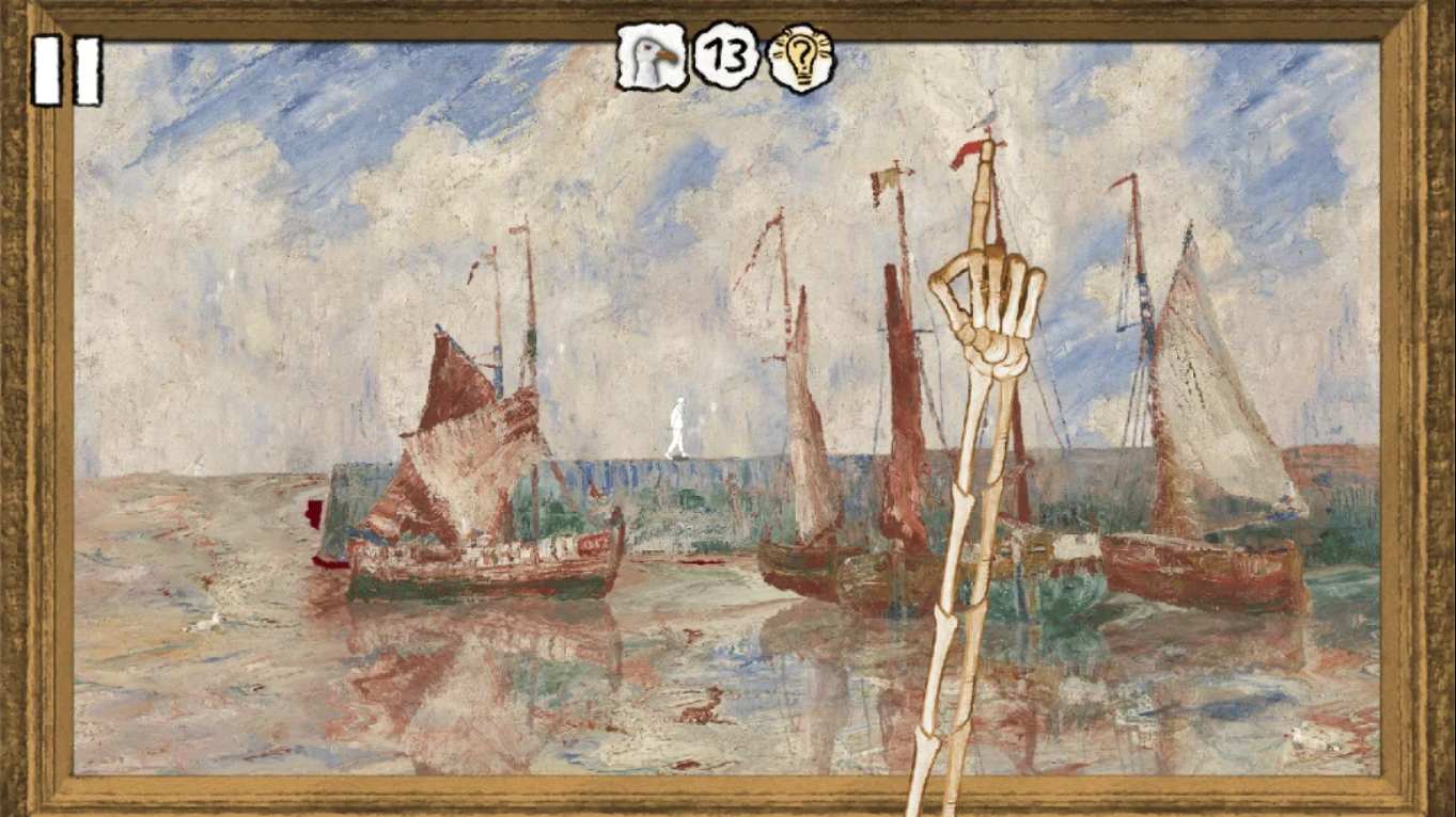【美版】请，触摸艺术品 2 .Please, Touch The Artwork 2 中文