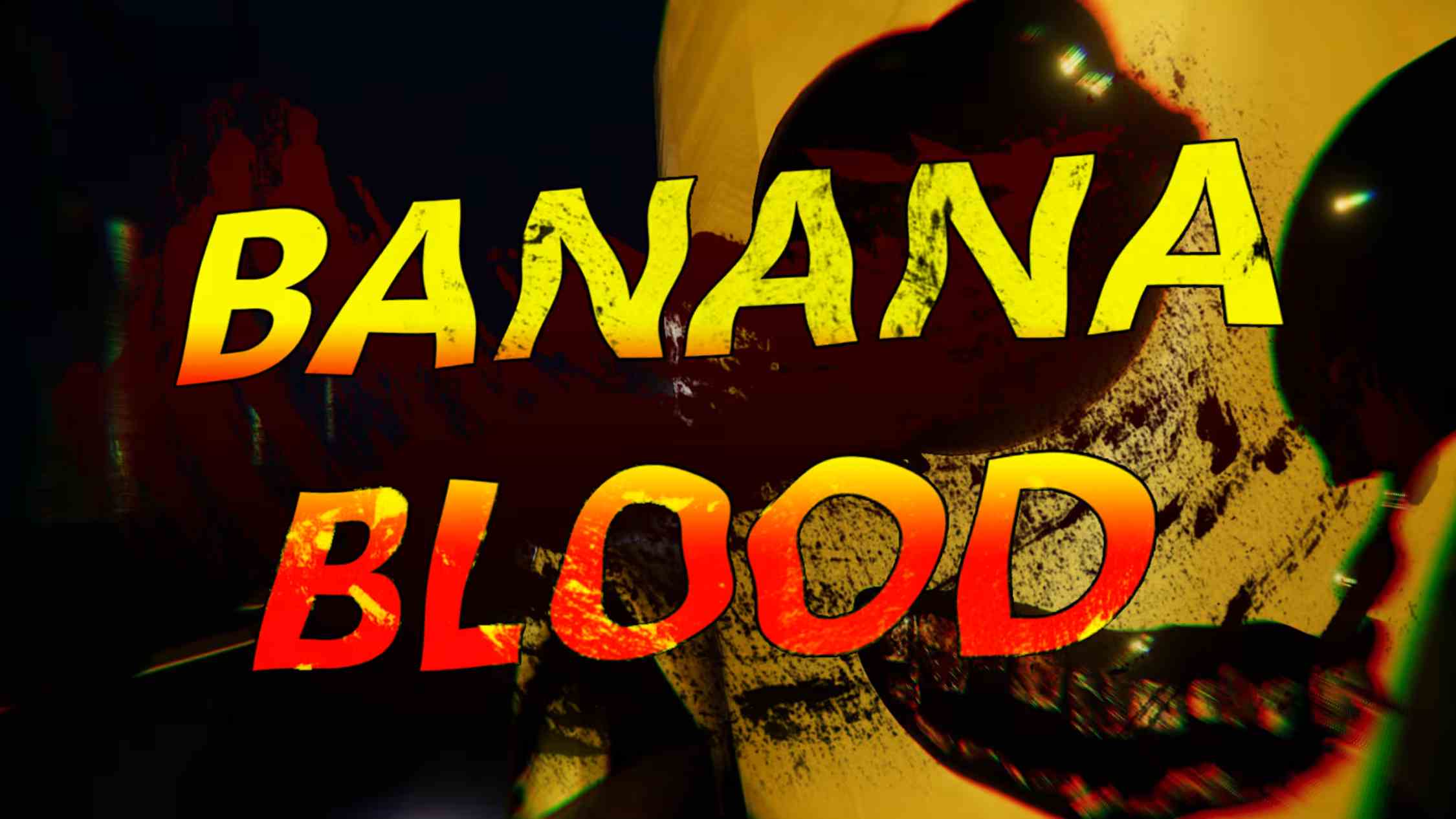 香蕉之血 .Banana Blood 英语