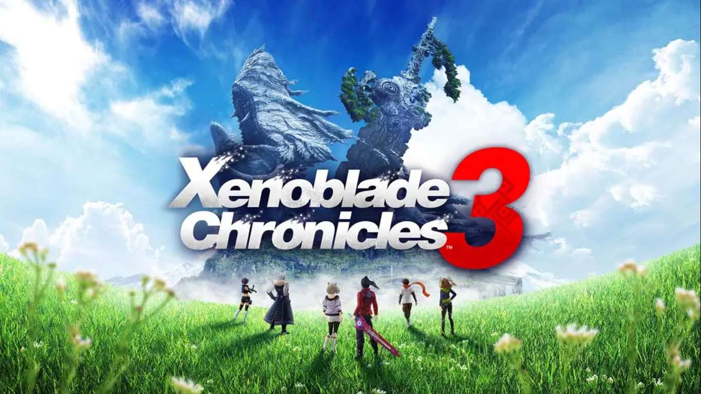 【美版】异度之刃3 Xenoblade Chronicles™ 3 中文配音版 中文