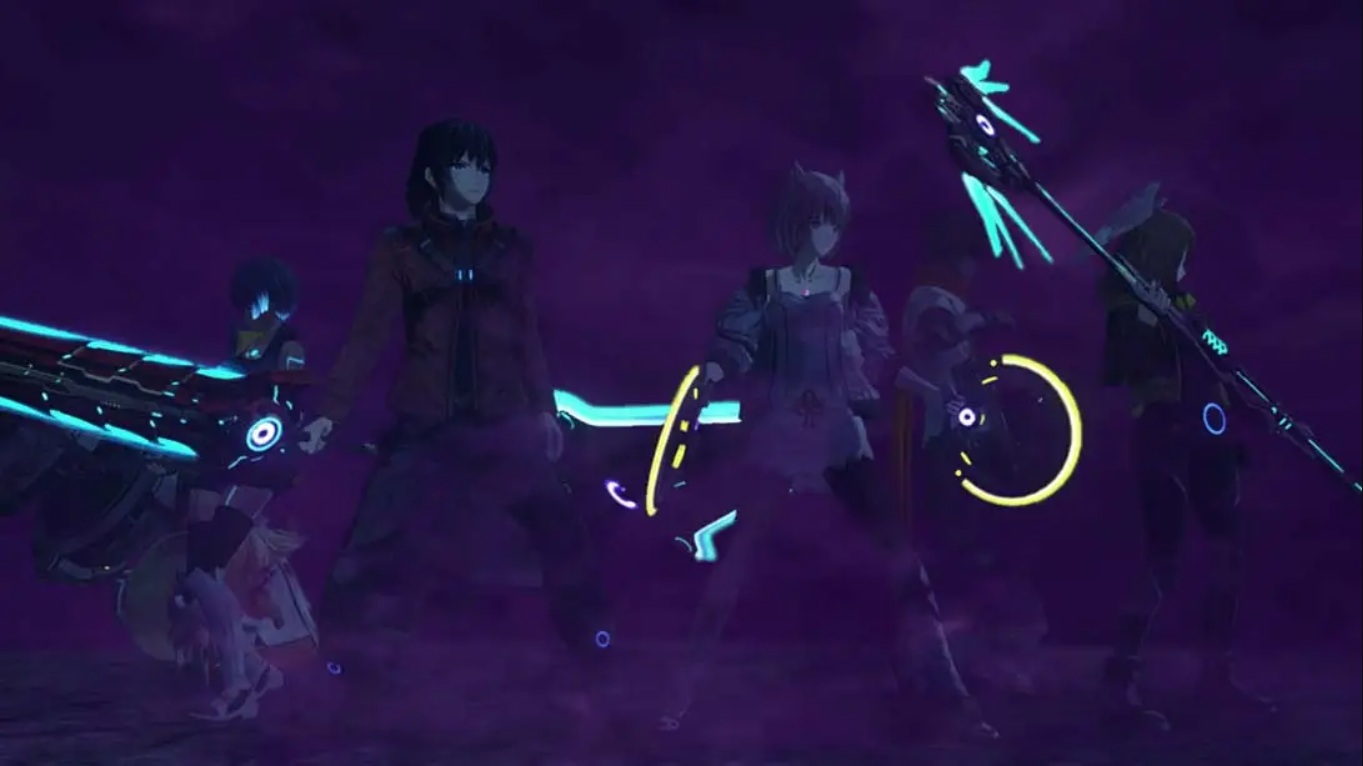 【美版】异度之刃3 Xenoblade Chronicles™ 3 中文配音版 中文