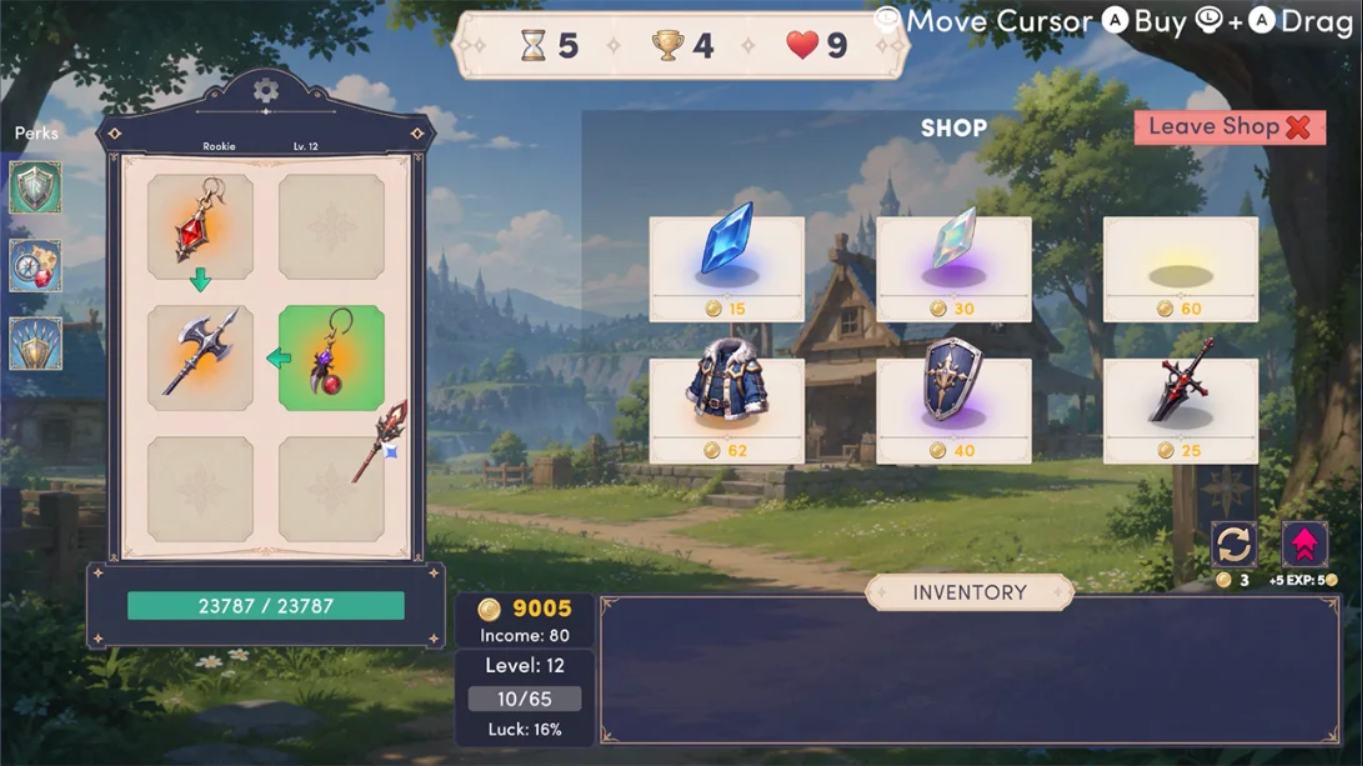 战利包战术 .Lootbag Tactics 中文