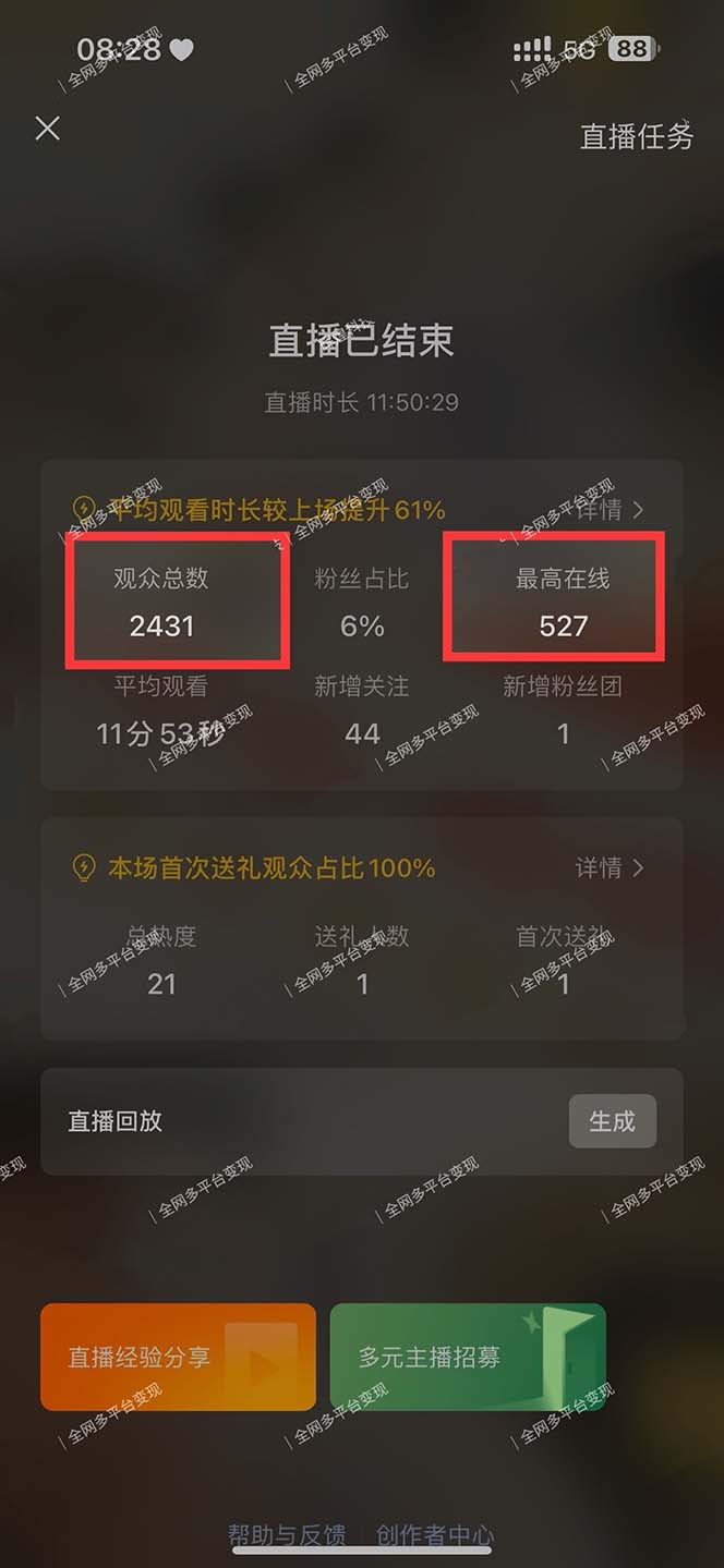 视频号无人播剧，拉爆流量不违规，一天到手5000多，小白当天上手，多...