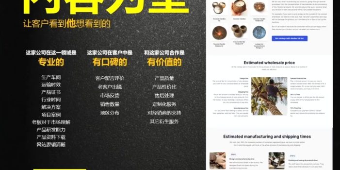 刘老师·外贸询盘增长秘籍从0到1的实战指南