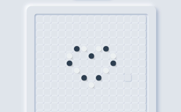 拟态五子棋源码