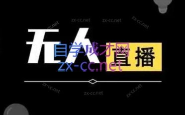 宝子哥·无人直播-非实时防风技术(更新10月)