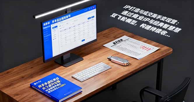 IP打造与成交高手变现营:通过商业IP+经典智慧双飞轮模型 构建持续收钱系统