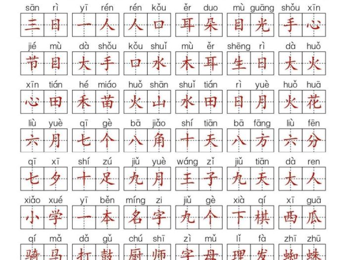 25新一上语文期中复习考点通关练习（含答案14页）