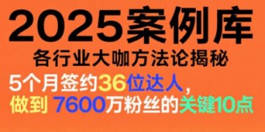 波波来了案例库(更新11月)