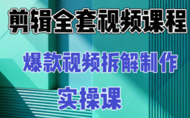 冰糖老师·AI视频制作实操课程(更新11月)