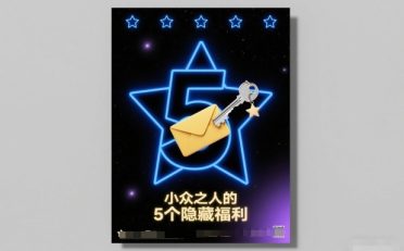 付费文章:小众之人的5个隐藏福利