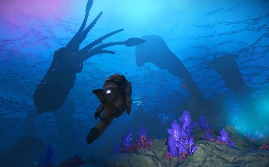 【5.05】《无人深空 No Man’s Sky Beyond》PS4 下载- 含V6.04