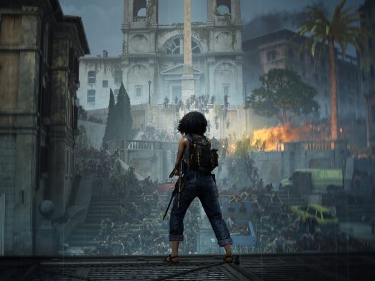 【5.05】《僵尸世界大战：劫后余生 World War Z: Aftermath》PS4美版中文下载- 含V1.69+DLC