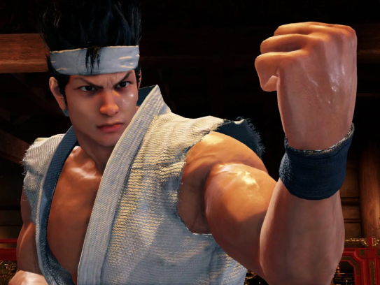 【5.05】《VR战士5 终极对决Virtua Fighter 5: Ultimate Showdown》PS4中文版下载- 含v1.50+3DLC