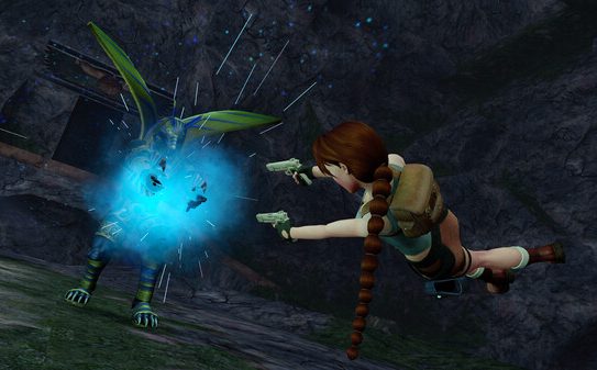 【5.05】《古墓丽影 4 5 6 重制版》PS4欧版中文整合版下载- 含v1.05