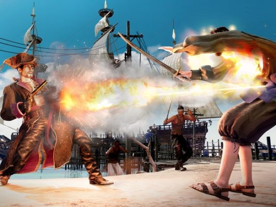 【5.05】PS4游戏《人中之龙8外传 夏威夷海盗》日版中文+1.14补丁+7DLC