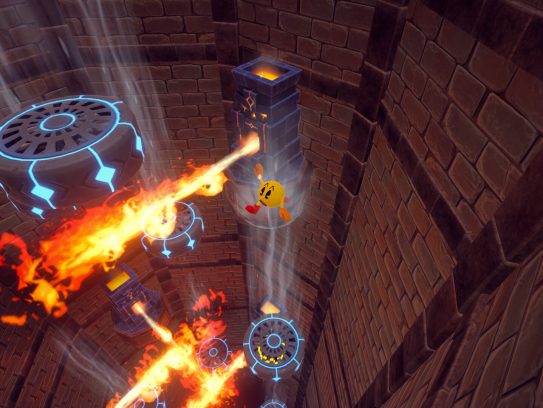 【5.05】《吃豆人 吃遍世界2 PAC-MAN WORLD 2》PS4港版中文下载- 含V1.03 整合+2DLC