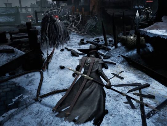 【5.05】《救赎收割者》PS4日版中文下载- 含1.42整合版