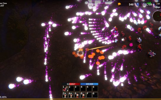 《伙伴奇技/BuddySkill》PC中文版下载