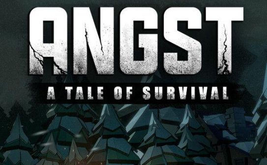 《恐惧：生存之旅（ANGST: A TALE OF SURVIVAL）》官方中文 v20260109 [中文/英文/日语]