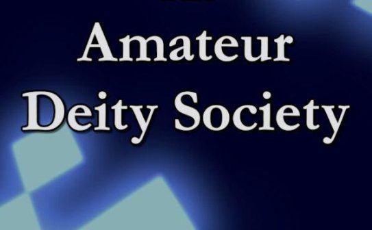 《业余神祇社（The Amateur Deity Society）》Build 21325791 [英文]