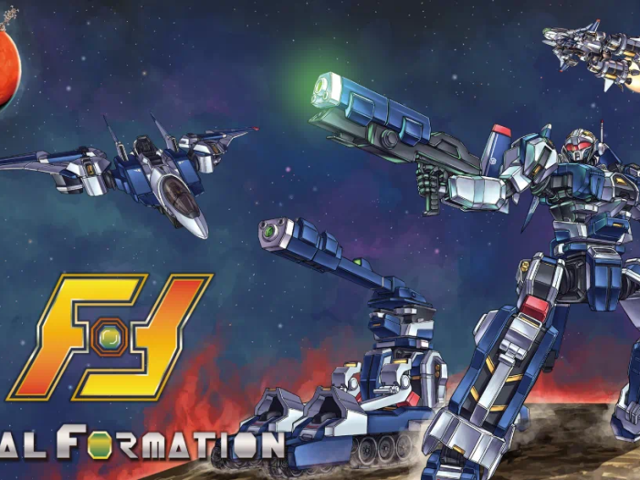 【美版】最终编队 .Final Formation 英语