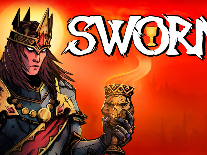 圣杯誓约 .SWORN 中文