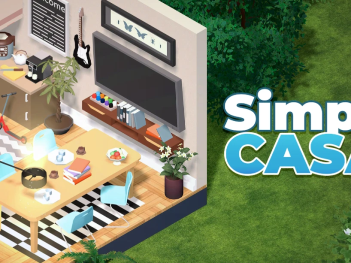 【美版】简居 .Simpli Casa 中文