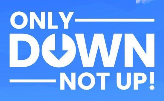 《一落到底！（Only Down: Not Up!）》Build 21283449 [英文]