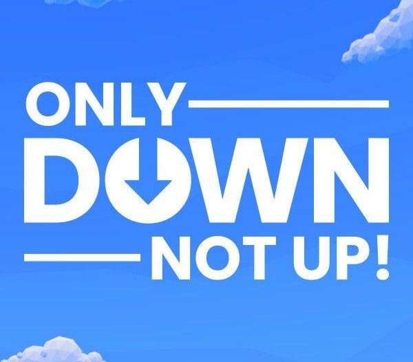 《一落到底！（Only Down: Not Up!）》Build 21283449 [英文]