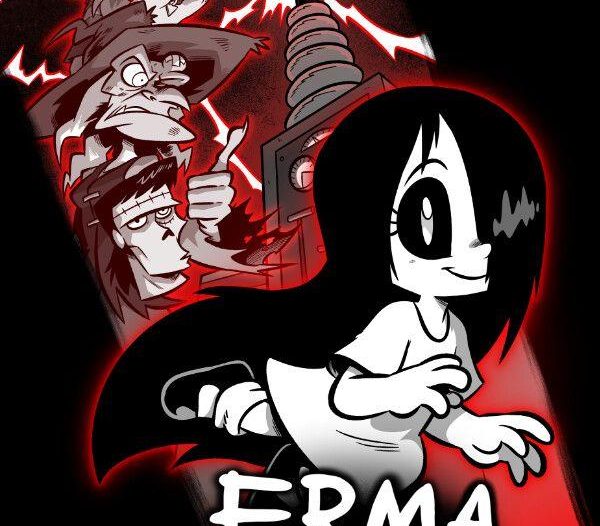 《艾尔玛：游戏（Erma: The Game）》[英文]