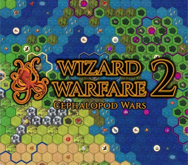 《巫师战争2：头足类之战（Wizard Warfare 2: Cephalopod Wars）》B.21176526 [英文]