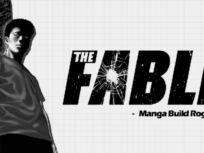 【美版】杀手寓言 漫画构建类Roguelike .The Fable Manga Build Roguelike 中文