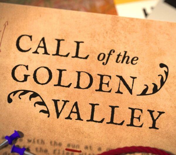 《金谷的呼唤（Call of the Golden Valley）》Build 21266991 [英文]