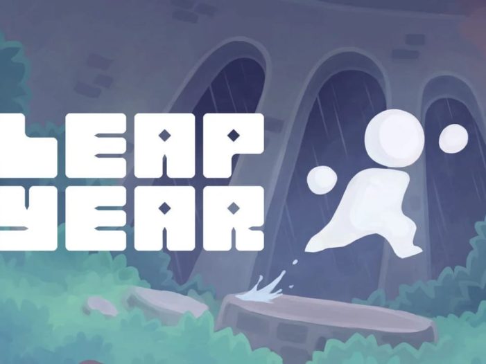 闰跃之年丨Leap Year