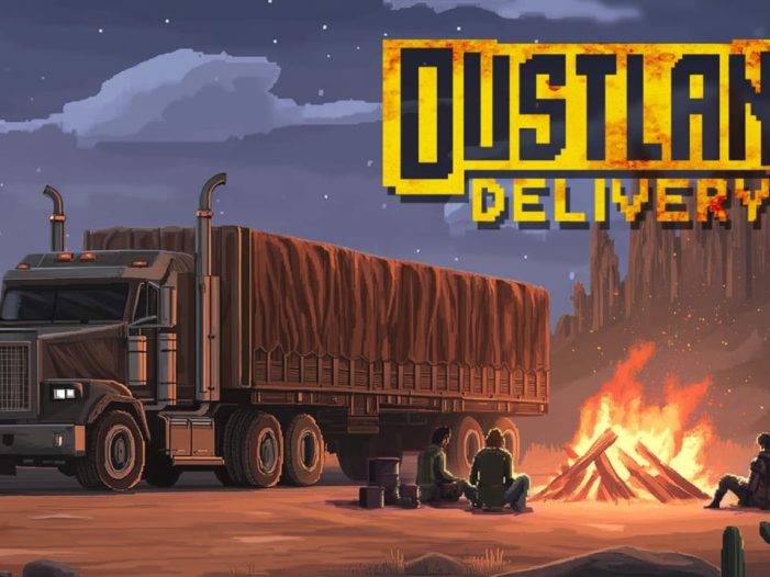 废土快递丨Dustland Delivery