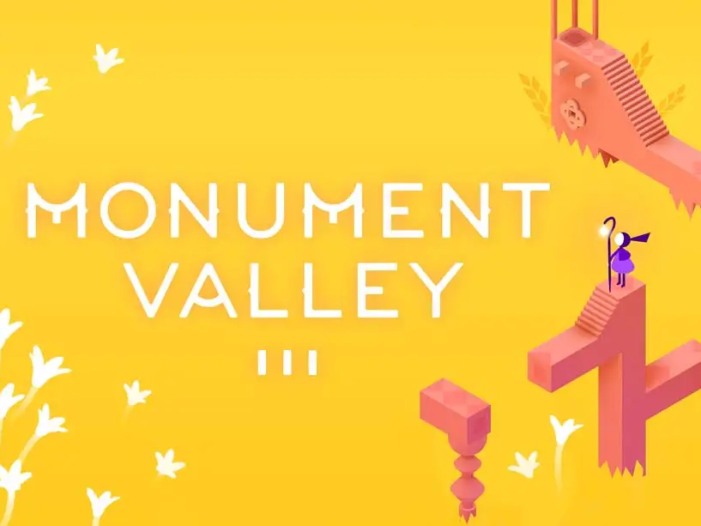 【美版】纪念碑谷 典藏合集 中文