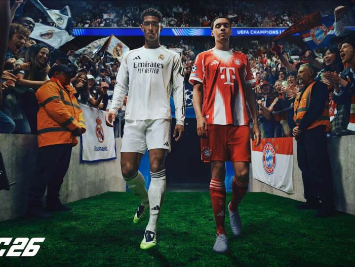 【美版】足球26 .EA SPORTS FC 26 中文