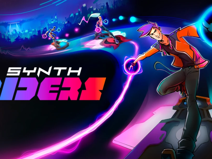 【美版】幻音骑士 .Synth Riders 中文