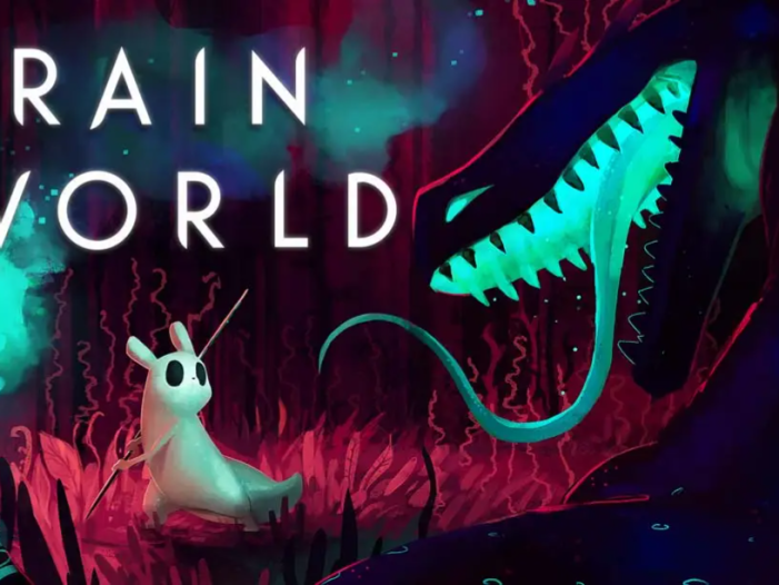 【美版】雨世界 Rain World 英语