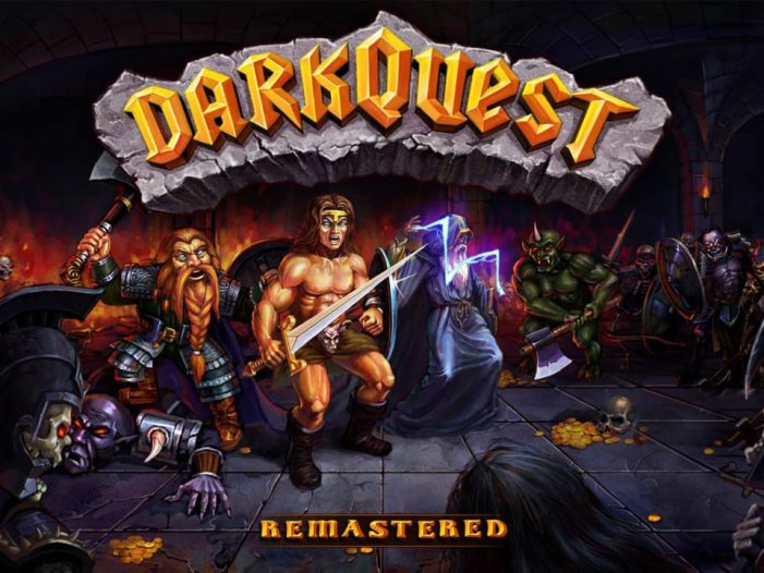 暗黑探险 复刻版丨Dark Quest: Remastered