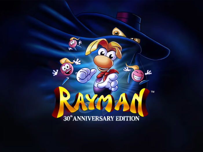 雷曼 30周年纪念版 .Rayman 30th Anniversary Edition 中文