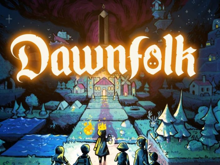晨曦族人丨Dawnfolk