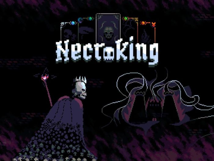 幽冥之王丨Necroking